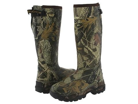 LaCrosse Alphaburly® Sport Insulated Realtree/Hardwoods Hd