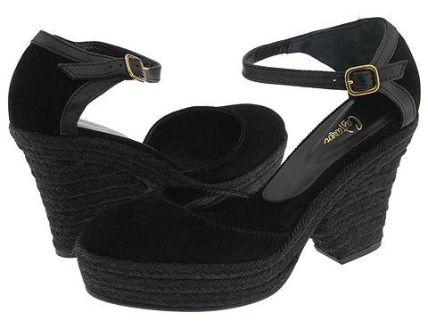 Castaner Ariane Black