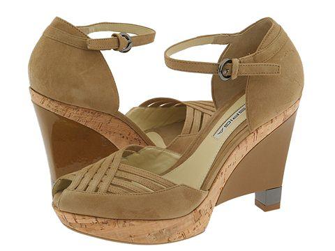 Via Spiga Covet Carmelo Suede