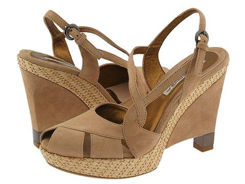 Via Spiga Crag Desert Suede