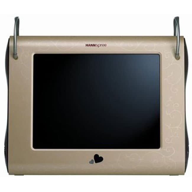 Hannspree E.Folio 10 inch LCD TV