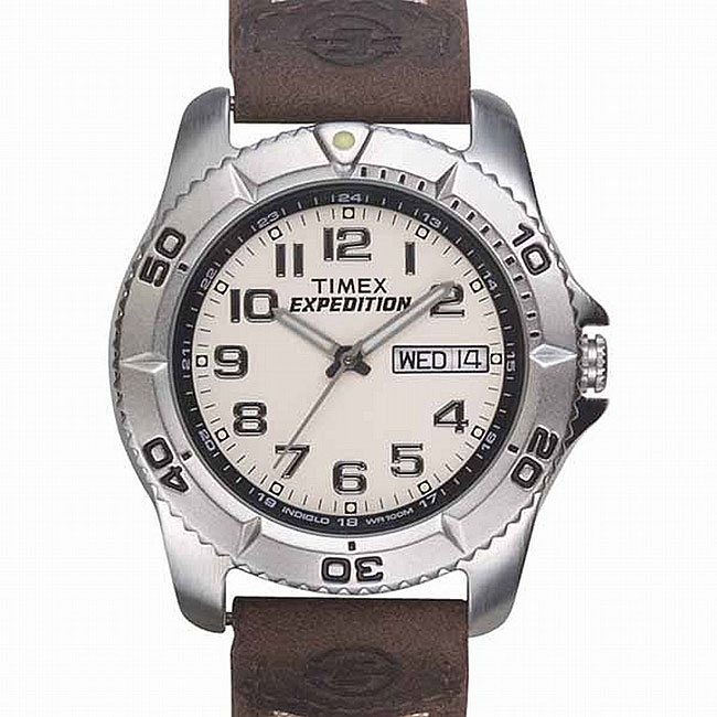 Timex Expedition Indiglo Wr100m Manual