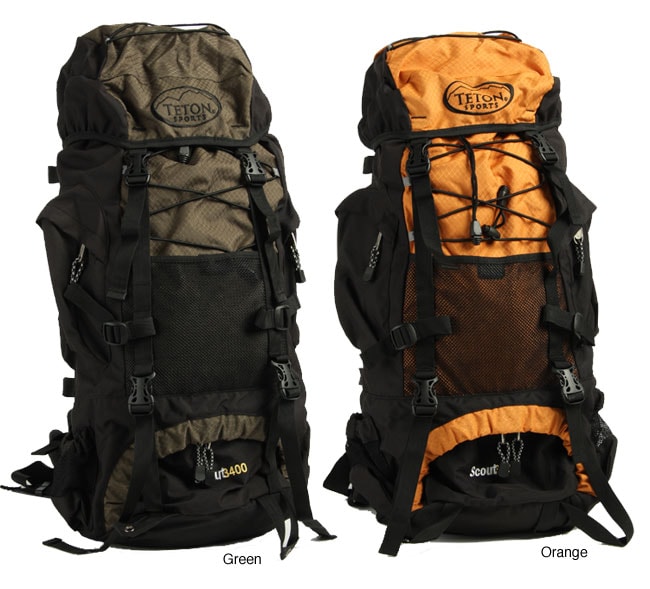 teton sports 3400