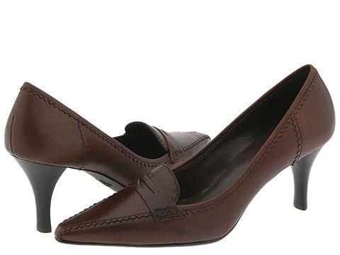 Circa Joan & David Serj Dark Brown Leather