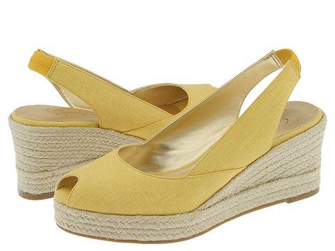 Jessica Simpson Diamond Bright Yellow  