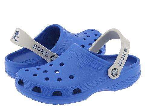 Crocs Duke   Womens Sea Blue/Pearl  