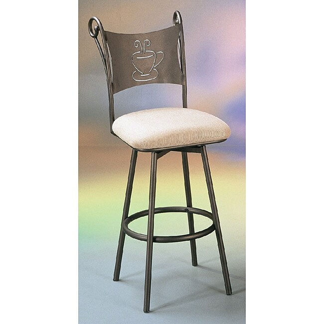 Key West 30 Inch Swivel Barstool Free Shipping Today Key West 30 Inch Swivel Barstool