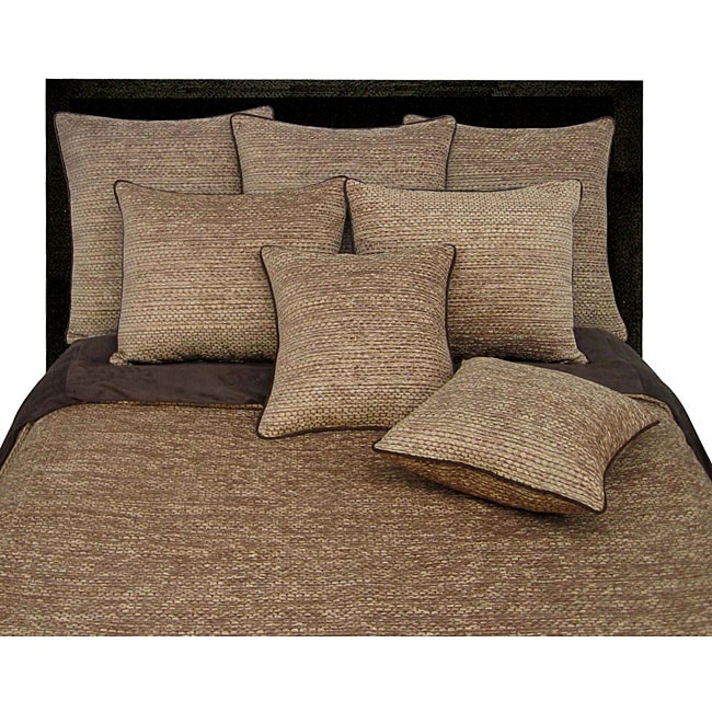 Jackson King Brown Duvet Cover  