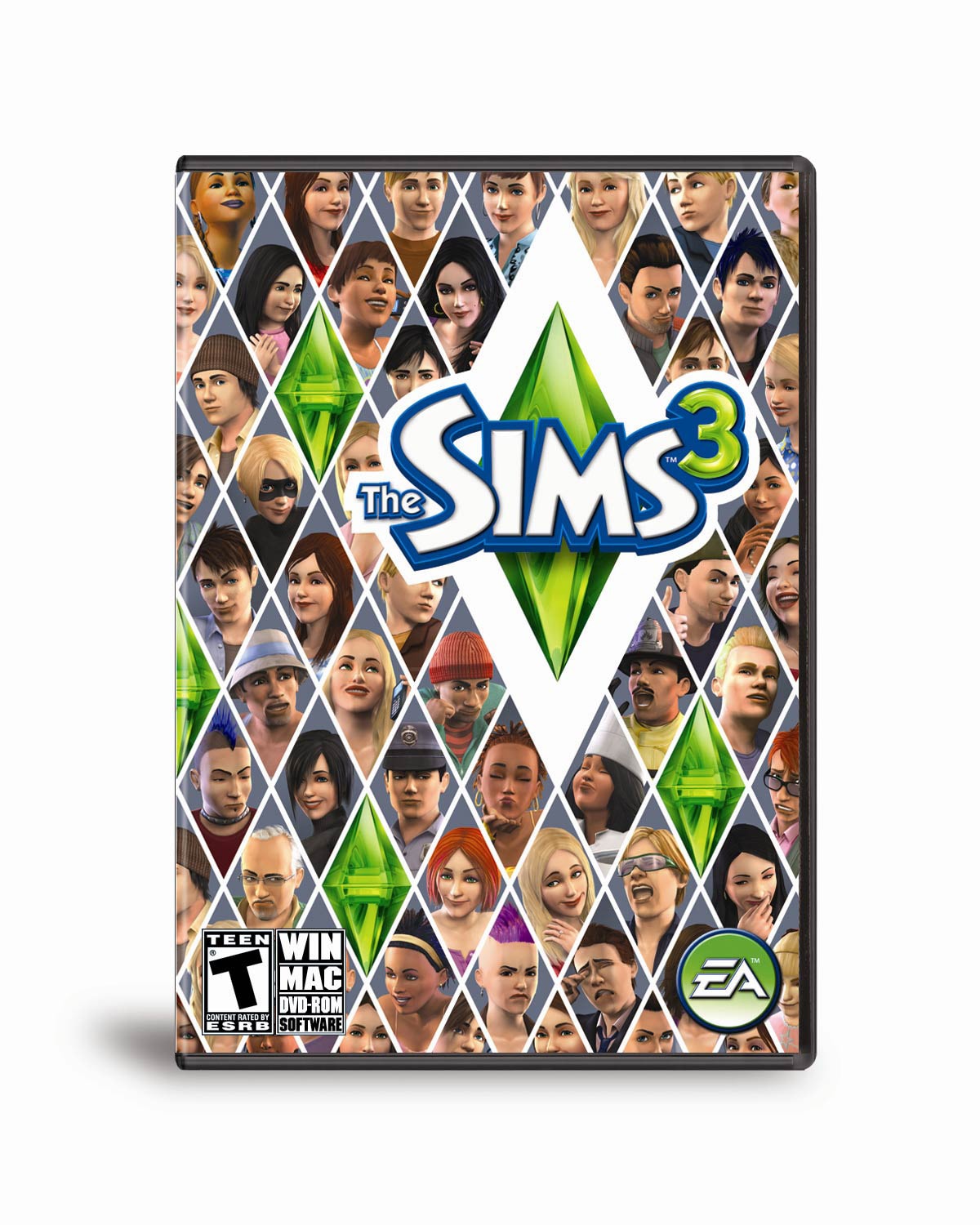 PC   Sims 3  