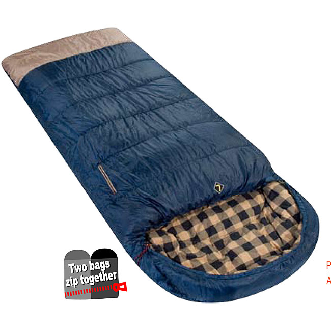 Ledge Nevada 0 degree Oversize X large Sleeping Bag  