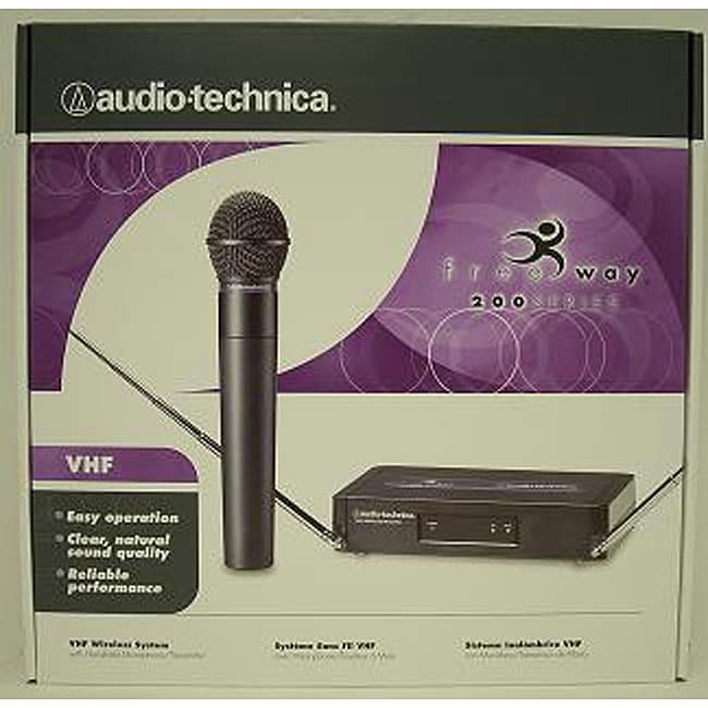 Audio Technica ATW 251/G Wireless Hand held Microphone System