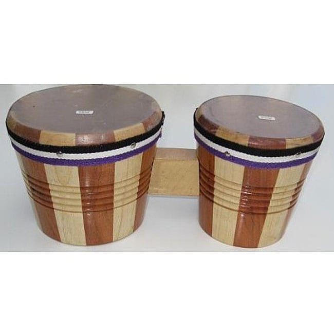 Non tuneable Bongos  