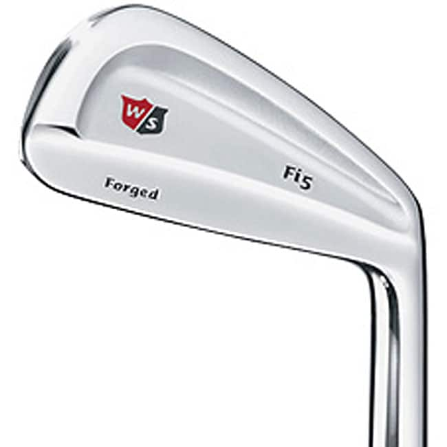 Wilson Staff Fi5 Forged Steel Iron Set  