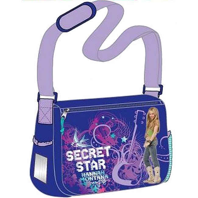 Hannah Montana Messenger Bag Free Shipping On Orders Over 45 11716124