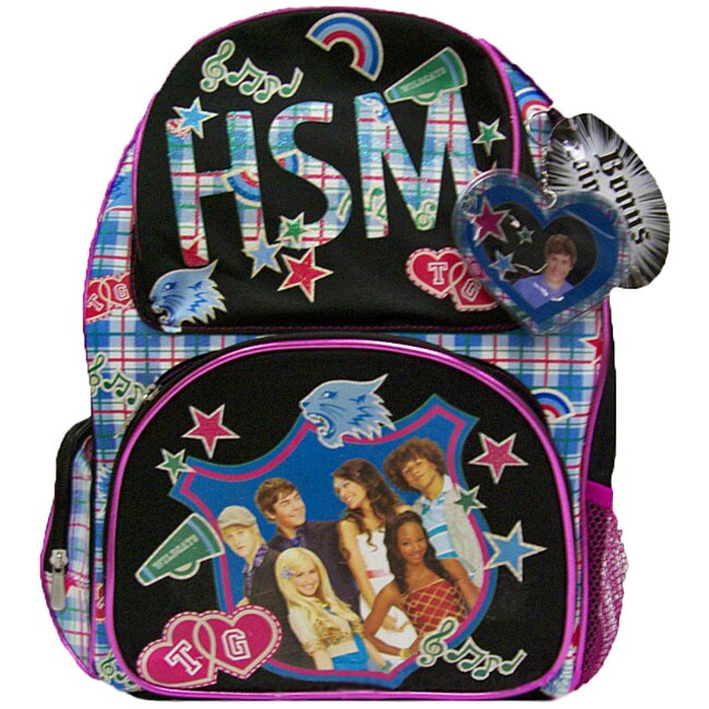 Shop Disney's High School Musical Large Backpack Free Shipping On Orders Over 45 Overstock
