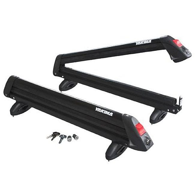 Yakima Buttondown Aero Ski/Snowboard Rack  