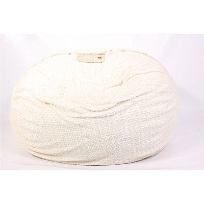 LoveSac SuperSac 6-foot Foam Lounge Bag Chair