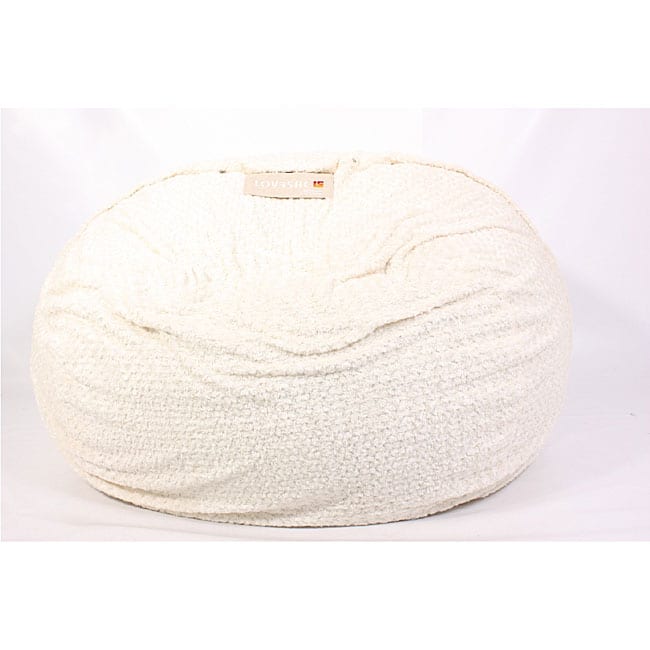 LoveSac SuperSac 6-foot Foam Lounge Bag Chair
