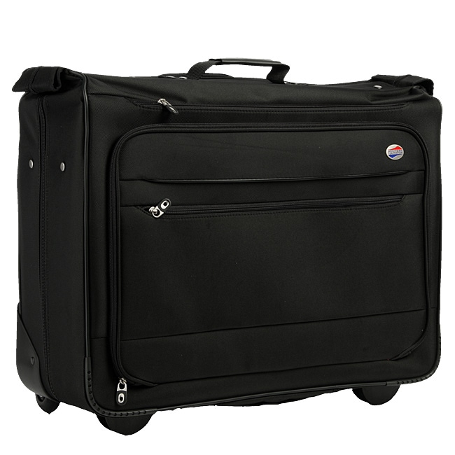 American Tourister Rolling Garment Bag Free Shipping Today
