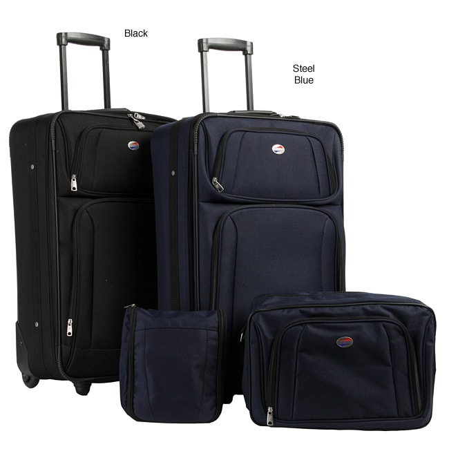 American Tourister 3 piece Luggage Set  