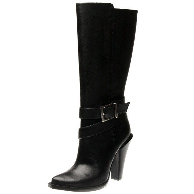 Jessica Simpson Women's 'Alpine' High-heel Boots - Free Shipping Today ...
