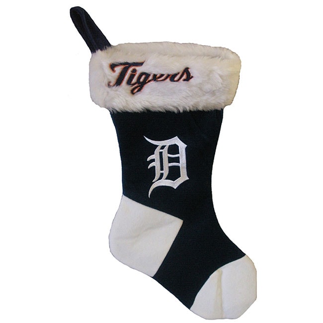 Detroit Tigers Christmas Stocking