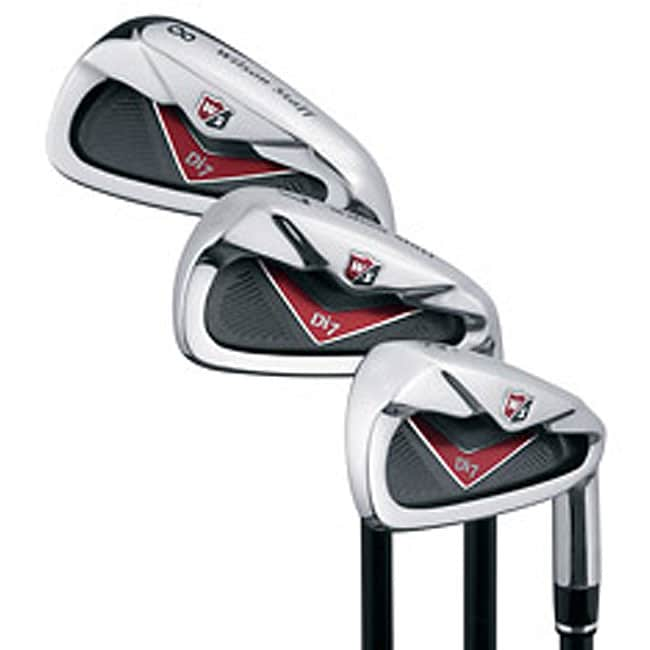 Wilson Staff Di7 Steel Iron Set  