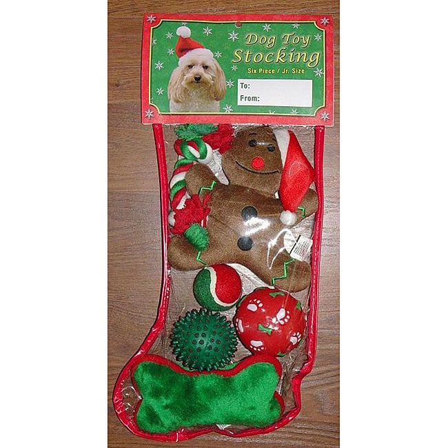 Shop Toystuffed Holiday Dog Stocking Free Shipping On Orders Over