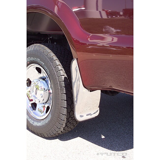 Chevy Suburban Z71/ Tahoe Z71 2001-2006 Rear Mud Flaps - Free Shipping ...