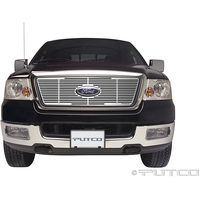 Ford F150 99 03 Harley Davidson Honeycomb Grille Insert