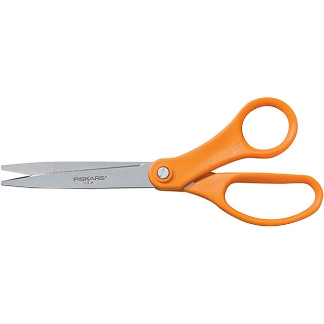 Multi Purpose 8 inch Scissors