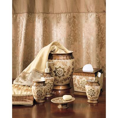 Jessica McClintock Juliet 6-piece Bath Collection
