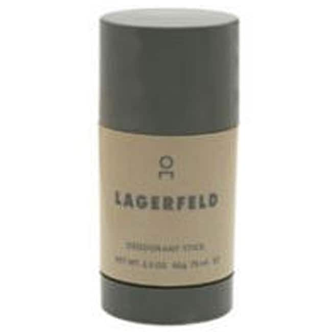 Karl Lagerfeld 2.3 oz Deodorant (Pack of 3)  