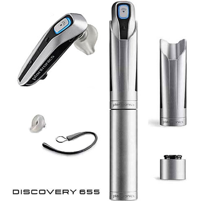 Plantronics Discovery 655 Bluetooth Headset Plantronics Hands free Devices