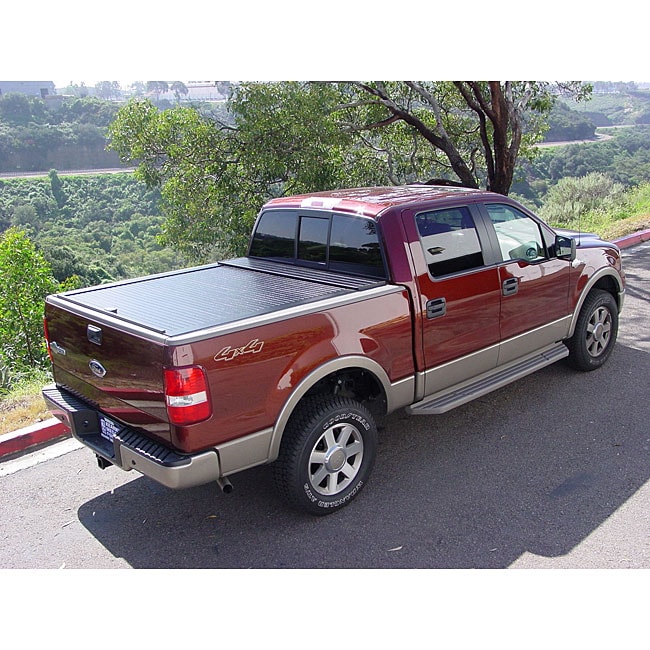 Ford F150 Supercrew American Roll Cover Truck Covers USA Covers & Liners