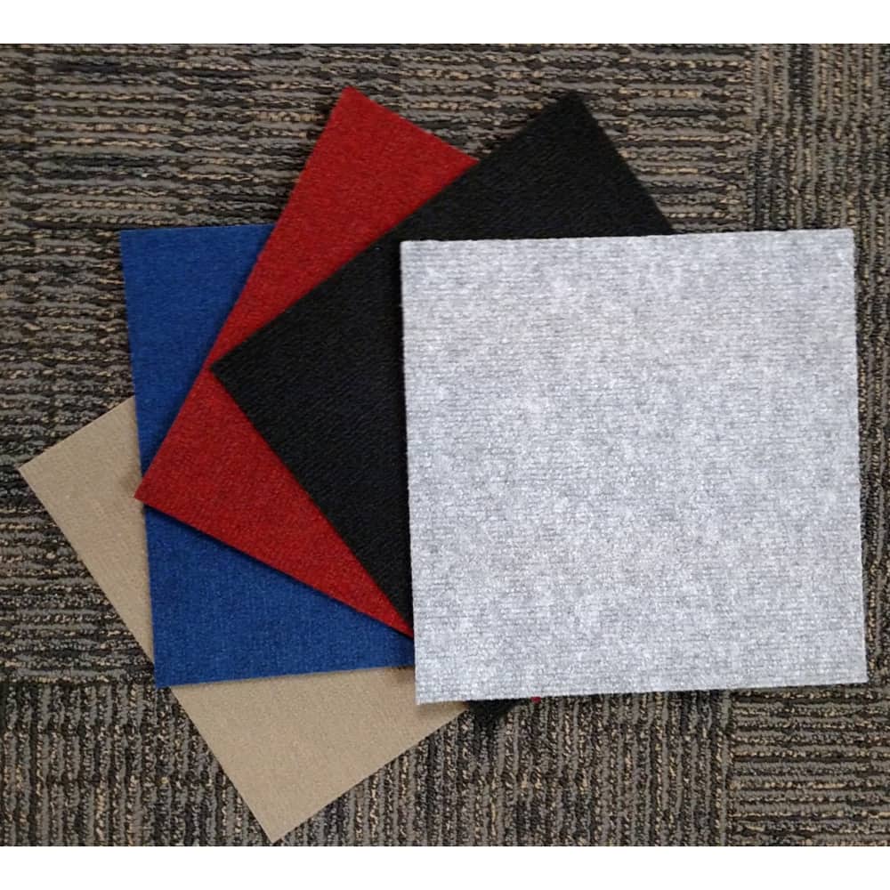 Do It Yourself Carpet Tiles (36 Square Feet)