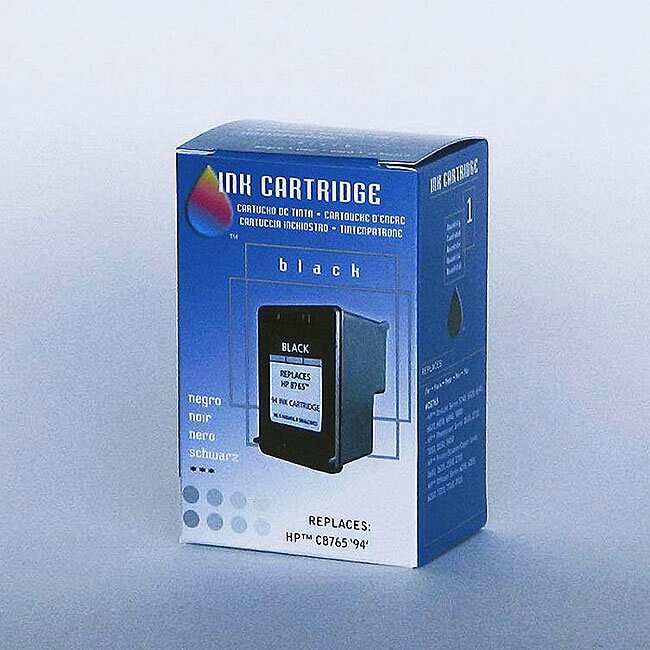 HP 94 Ink Cartridge (Remanufactured)