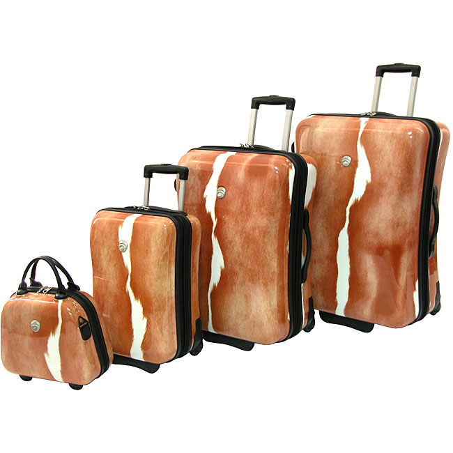 international luggage set