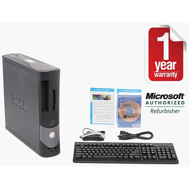 Dell Optiplex GX280 3.0GHz Desktop Computer (Refurbished)