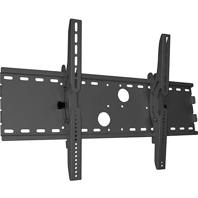 Black Adjustable PLB102B Plasma Wall Mount