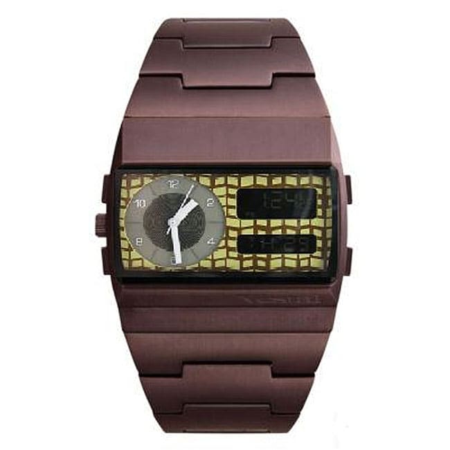 Vestal Brown Monte Carlo Watch  