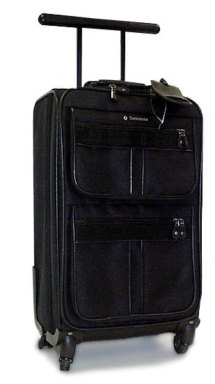 samsonite ez cart 25