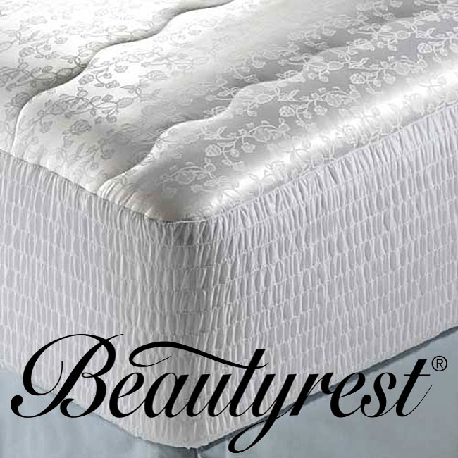 Beautyrest Mattress Makeover Mattress Pad  