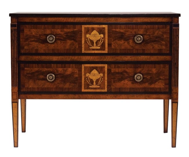 Drexel Heritage Compositions Stratford Hall Chest  