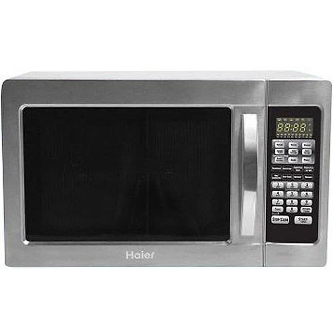 Insignia - 0.7 Cu. ft. Compact Microwave - Mint Green