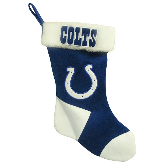 Indianapolis Colts Christmas Stocking  