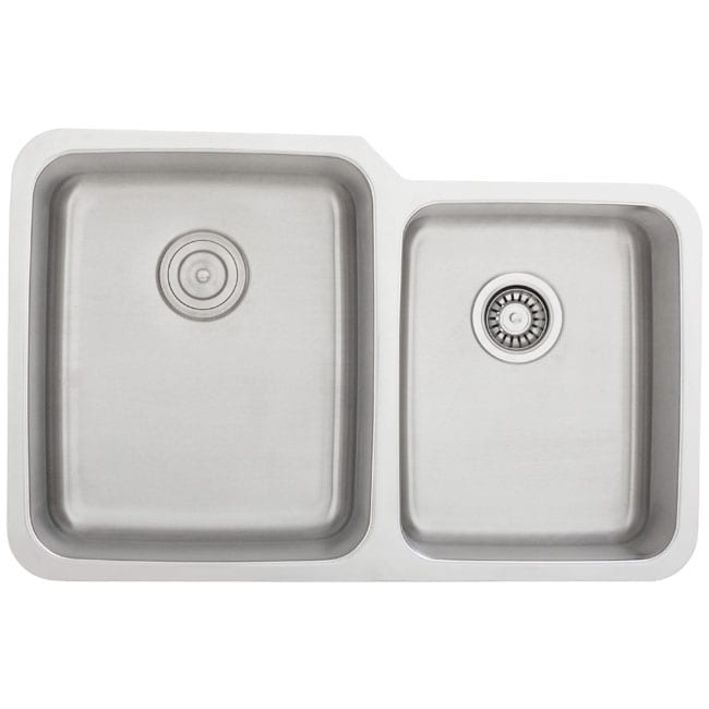 Ticor Stainless Steel 16 gauge Undermount Kitchen Sink  