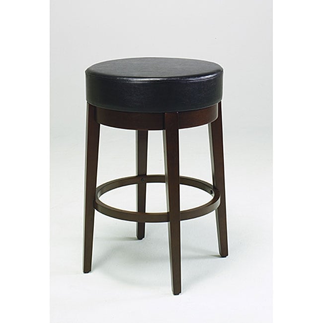 Metro 25 inch Round Bar Stool  