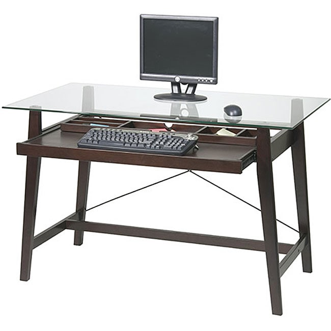 Office Star Tribeca Computer Desk  