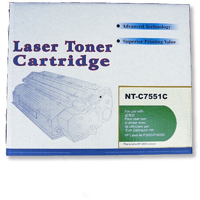 Dell 1700/1710 Toner Cartridge (Remanufactured)